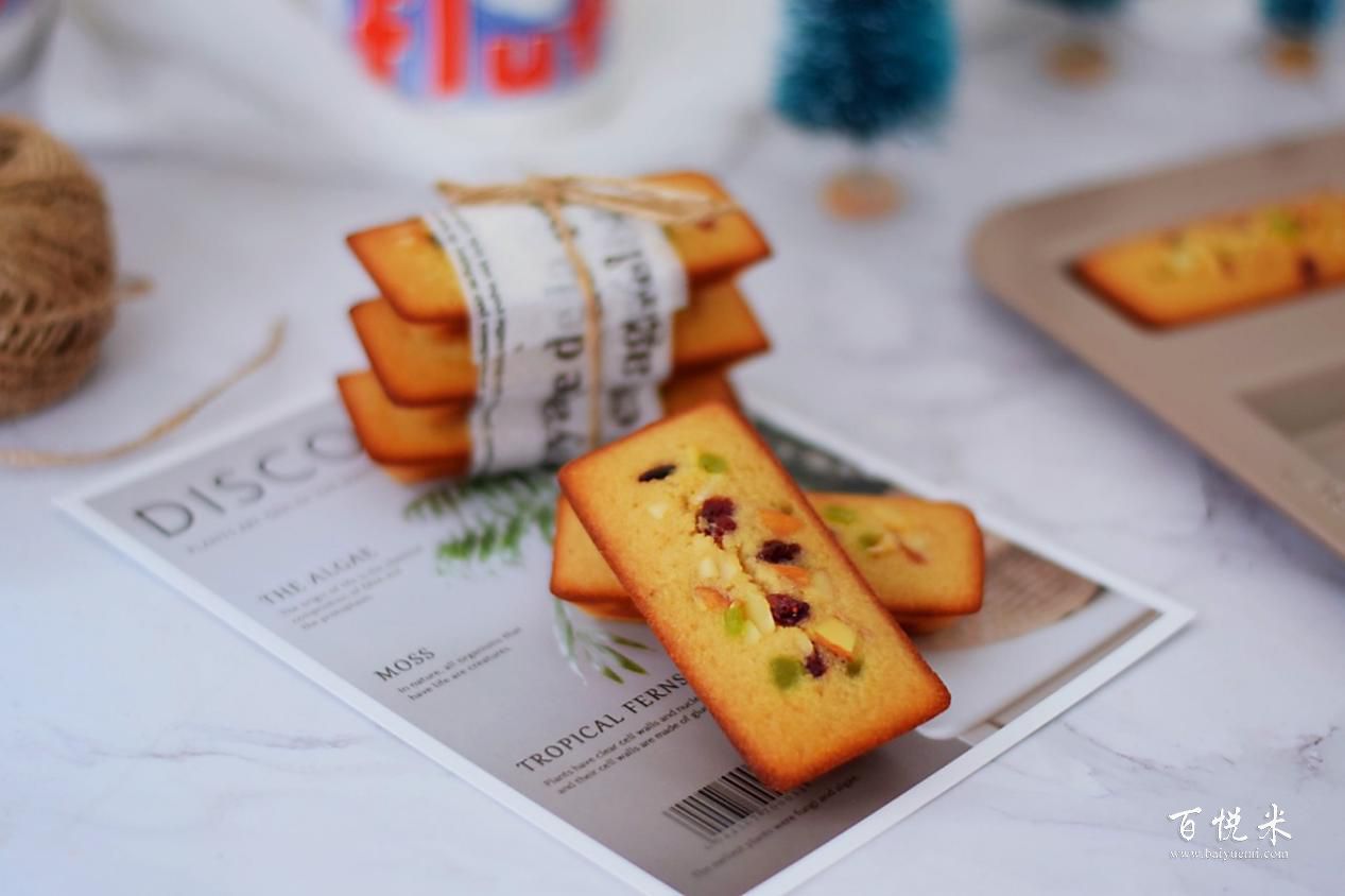 來自法國(guó)的浪漫烘焙,可可費(fèi)南雪,香甜酥脆,每一口都是享受